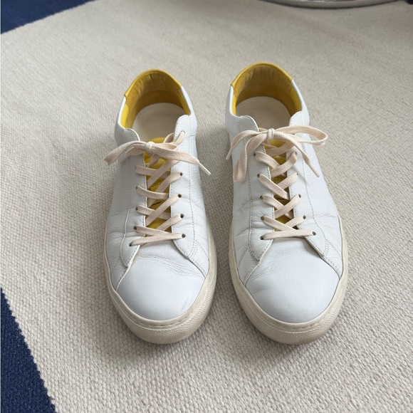 KOIO Men’s Capri Sneakers, Size 46 Italy - Picture 5 of 9